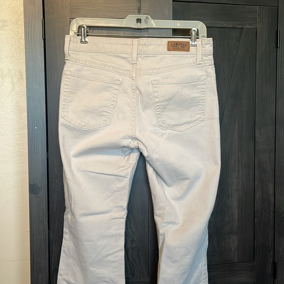 Levi khaki jeans size 8 bootcut - Picture 2 of 5